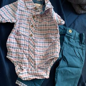 baby boy attire